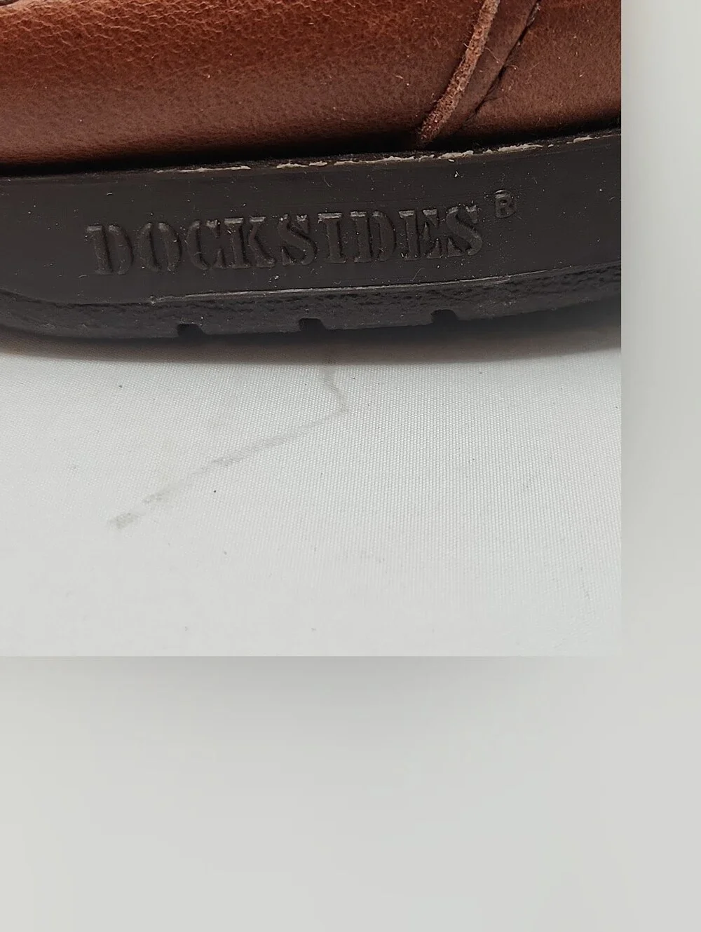 Sebago new tag